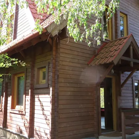 Wooden Beauty Zebegény
