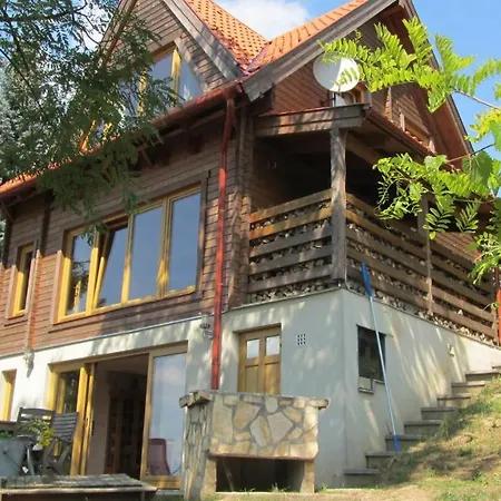 Wooden Beauty Feriehus