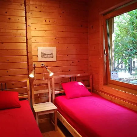Wooden Beauty Feriehus *