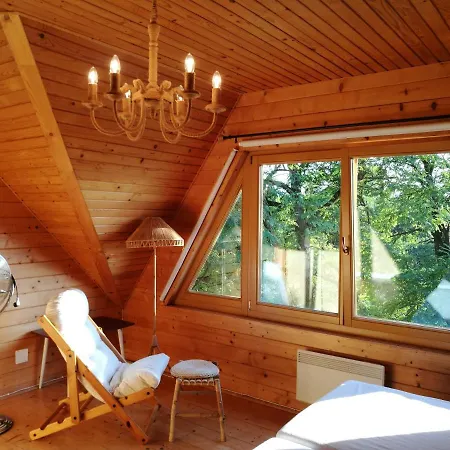 Feriehus Wooden Beauty